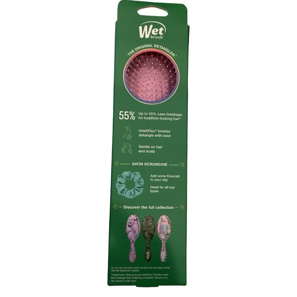 Wicked Rose Scented Tulip Petals, Wet Brush, Bath Fizzy, & Dark Incense Candle